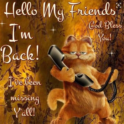 A Cartoon Encouragement Blessed Hello Faith God Friends Mornings