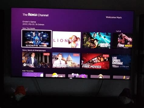 If you have cut the cord and bought a roku device, you can still access your local tv networks. Solved: The Roku Channel on Samsung TVs - Roku Community