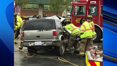 One Dead One Injured After Two Vehicle Crash That Shut Down Nc