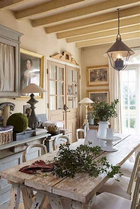 Beautiful French Country Dining Room Ideas 4 Homespecially