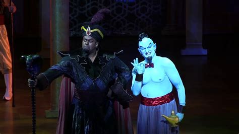 Aladdin A Musical Spectacular Highlights Reel Youtube