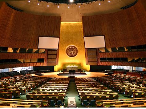 UN General Assembly meetings in April, May: COVID-19