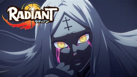Radiant Season 2 Opening Naraku Youtube
