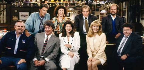 Where The Cast Of Cheers Are Now Oversixty