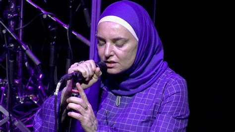 Sinead Oconnor Last Day Of Our Acquaintance Audience Singalong Live In San Francisco 27