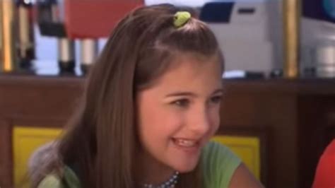 Nicole From Zoey 101 Is Unrecognizably Gorgeous Now