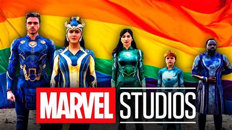 Marvel S Kevin Feige Supporting Lgbtq Amid Disney Backlash