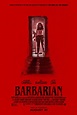 Cartel de la película Barbarian - Foto 12 por un total de 13 ...