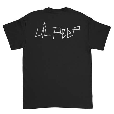 Come Over When Youre Sober T Shirt Lil Peep Merch Tour T Shirts