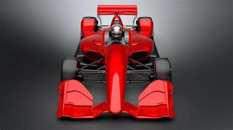 Indycar Dallara Wird Offizieller Lieferant Des Aerokits Ab 2018