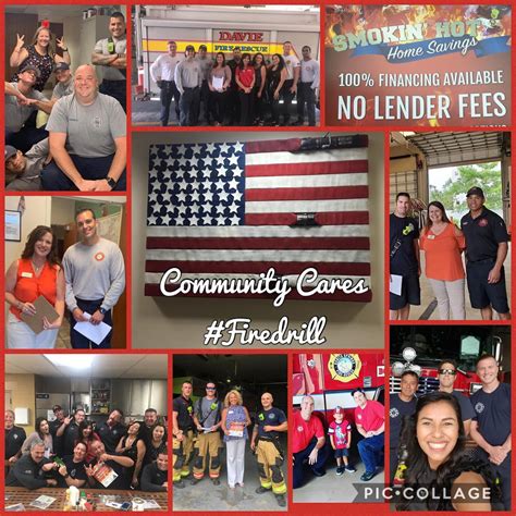 Community Cares Hamilton For Heroes First Responders Program Offers No Lender Fees When You