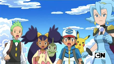 Pokemon Bw Adventures In Unova And Beyond 39 A Pokémon Of A
