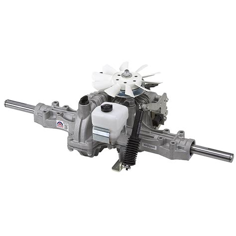 Is it recommended that the fluid be changed every 100 hours or so and if yes how does one go about doing this. TUFF-TORQ K66 HYDROSTATIC TRANSAXLE | Featured Items | www ...