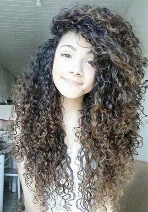 Long Naturally Curly Hairstyles Best Curly Hairstyles Curly Hair