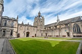 University of Aberdeen - 2021 - Studieren in Schottland