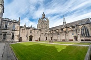 University of Aberdeen - 2021 - Studieren in Schottland