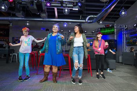 Tulalip Teens New Place Is A Modern Technology Playground