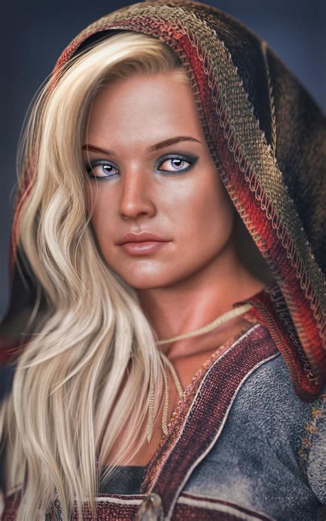 Freja 8 Viking Maiden Bundle Page 6 Daz 3d Forums