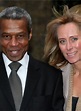 Who Is Hugh Quarshie's wife Annika Sundström?