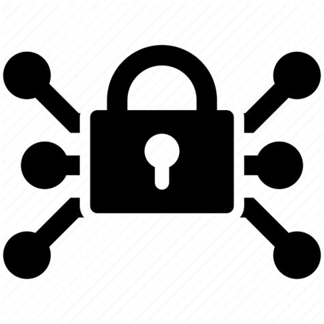 Encryption Security Vpn Proteciton Password Lock Icon Download