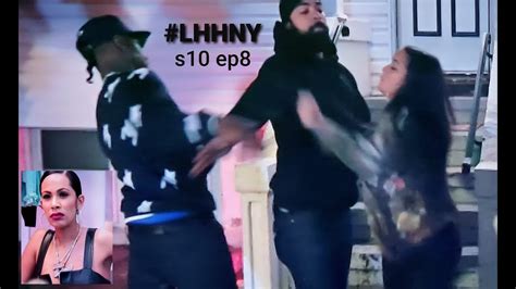 Lhhny Love And Hip Hop New York S10 Ep8 Review Youtube