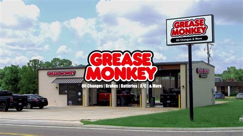 Grease Monkey Commercial We Do More YouTube