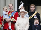 George chiama la regina Elisabetta "nonnina" - IlGiornale.it