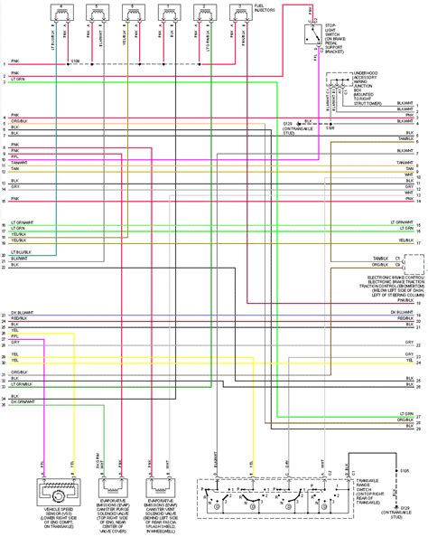 02 Buick Regal Transmission Diagram Wiring Schematic Diagram Database