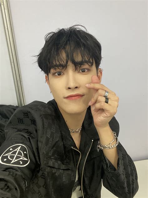 Hongjoong Ateez Photo Fanpop