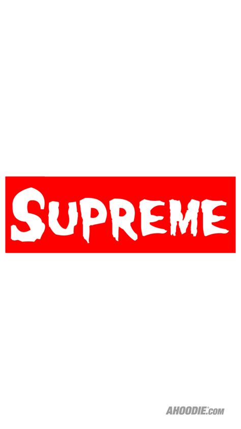 96 Supreme Iphone Wallpaper On Wallpapersafari