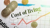 How Much Does Life Cost? How to Beat the Soaring Cost of Living in 2022 ...