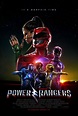 New Power Rangers Poster - It's Morphin Time - blackfilm.com/read ...
