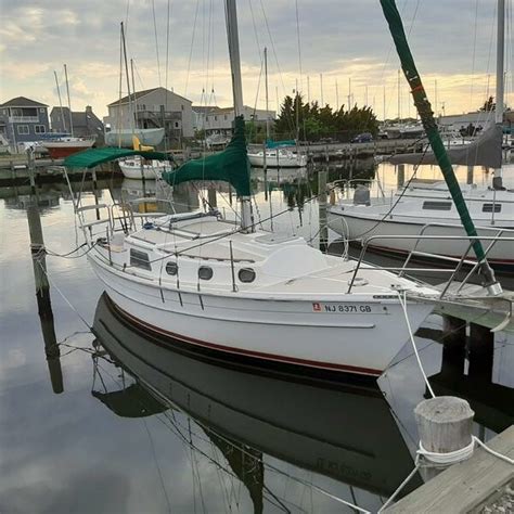 2000 Com Pac 25 — For Sale — Sailboat Guide