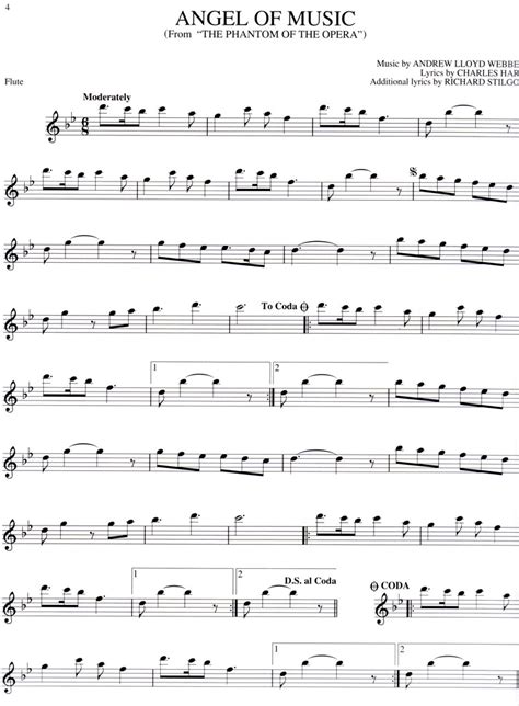 Hey i would really apreciate it if i could get my hands on some free pahantom sheet music for piano, but i cant got on that w3m cuz it womt let me on the links, pretty please!!!! Free online flute sheet music - Phantom of the Opera