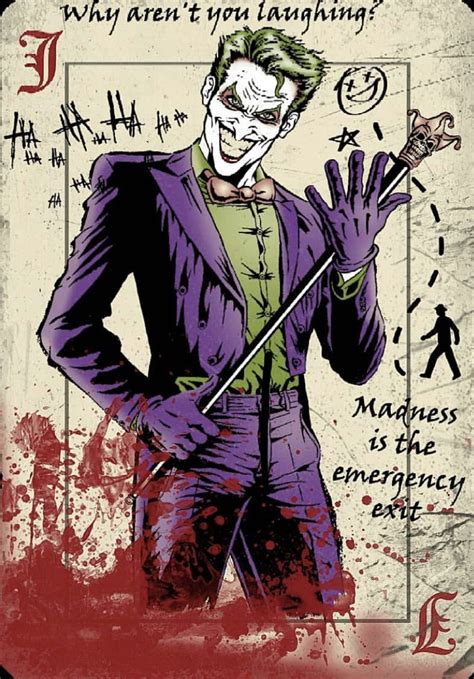 The Joker Joker Artwork Joker Comic Batman Vs Joker