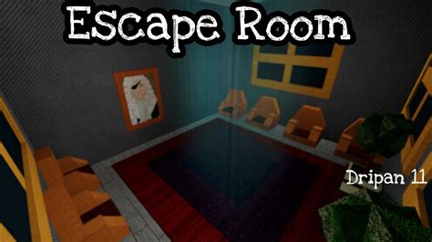 Escape Room Gameplay Part 1 Roblox Walkthrough Youtube
