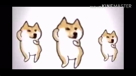 Dancing Doge Youtube