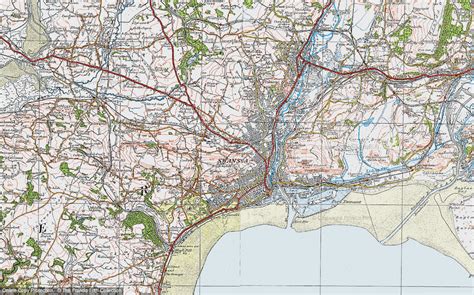 But it has suffered from industrial decline in the last 50 years and is. Old Maps of Mayhill, West Glamorgan - Francis Frith