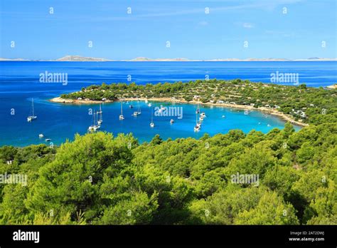 Islas De Croacia Fotos E Imágenes De Stock Alamy