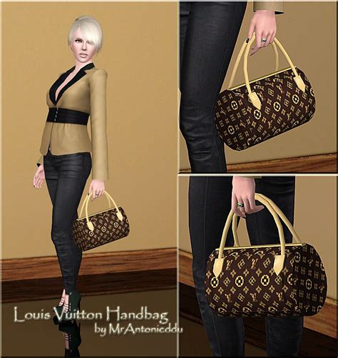 Sims 4 Louis Vuitton Shoes Cc Paul Smith