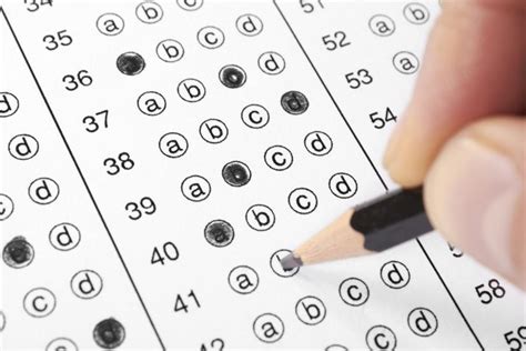 Standardized Testing Needs To Go The Round Table