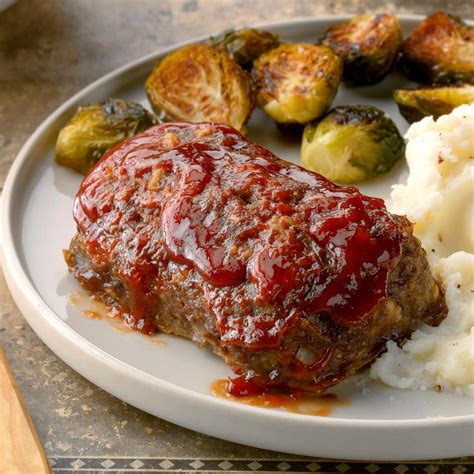 The Top Meatloaf For Two Easy Recipes To Make At Home