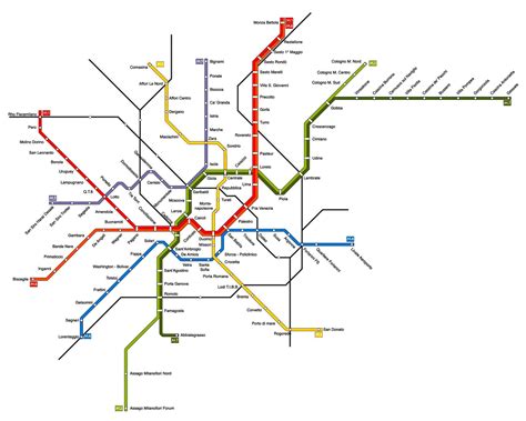 A Beginner S Guide On How To Navigate A Metro System Go Seek Explore