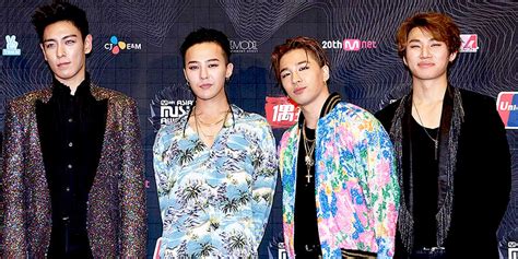 K Pop Superstars Bigbang Will Be Reuniting For Coachella 2020 After