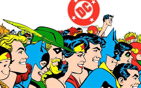 Dc Comics Style Guide 1982 Logo Design Love