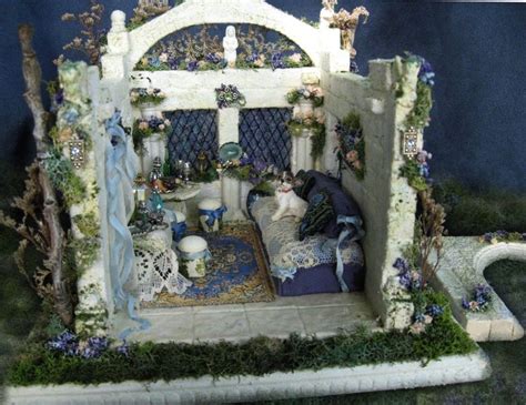 Pin By Melissa Chaple On The Princess Repose Miniature Fairy Gardens