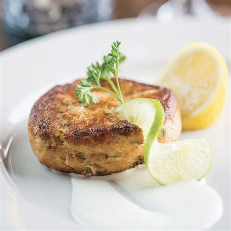 Pan Seared Crab Cakes With Citrus Ale Sauce Lehigh Valley Good Taste