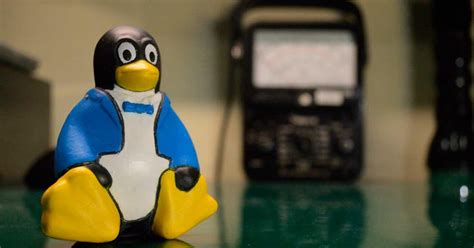 Lo Conoces Pero ¿sabes Por Qué La Mascota De Linux Es Un Pingüino