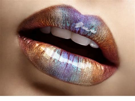 So Many Different Colors Of Lip Gloss Lips Funky Pics World