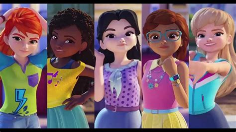 View Lego Friends Girls On A Mission Season 2 Pictures